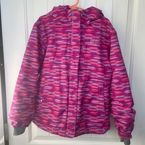 Columbia Omni heat winter coat